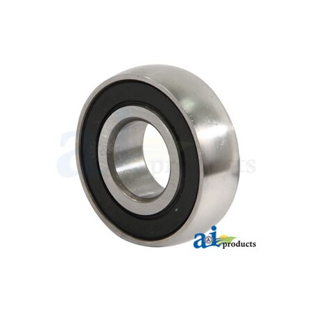 A & I Products Bearing, Ball; Spherical, Sealed 3" x3" x1" A-S204FF-I